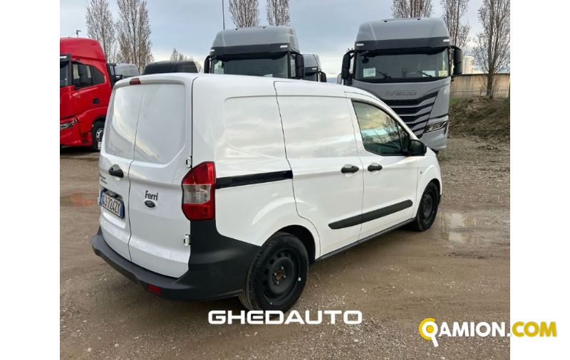 Ford Transit Courier 2020 Transit Courier 1.5 tdci 75cv S&S Trend my20 | Altro Altro | GHEDAUTO Veicoli Industriali S.r.l.