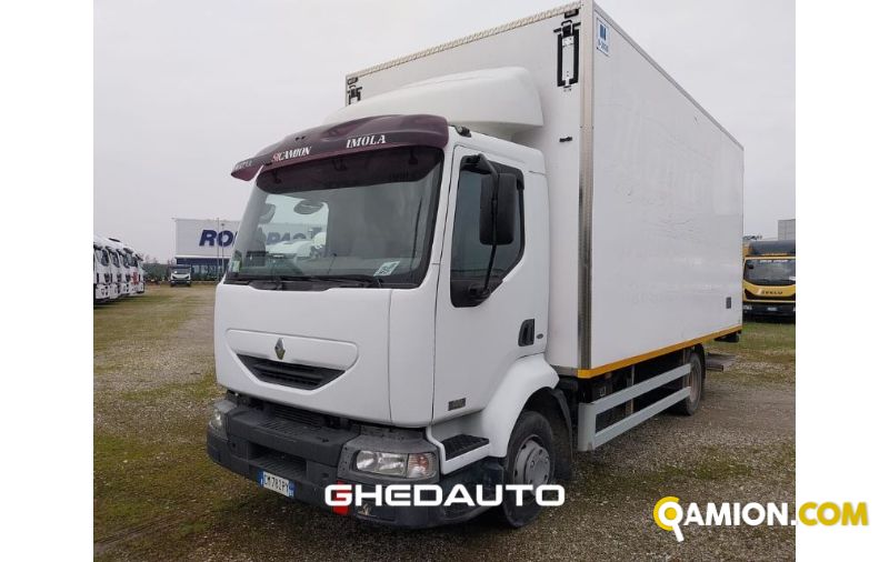 Renault RENAULT RENAULT 42AE1438CC - MILDUM | Altro Altro | GHEDAUTO Veicoli Industriali S.r.l.