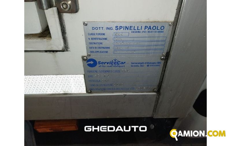 Renault trucks Mascott II 35 2007 mascott 130.35 DC p.m. | Altro Altro | GHEDAUTO Veicoli Industriali S.r.l.