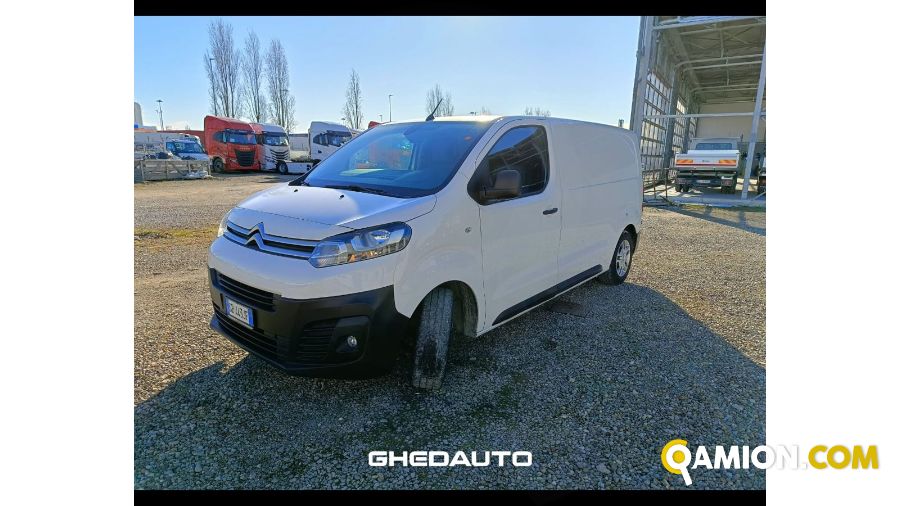Citroen Jumpy III 2017 Jumpy M 1.5 Bluehdi Club S&S 120cv | Altro Altro | GHEDAUTO Veicoli Industriali S.r.l.