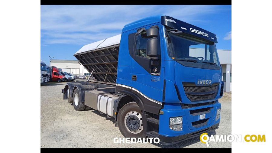 Iveco STRALIS AS260S48Y | Altro Altro | GHEDAUTO Veicoli Industriali S.r.l.