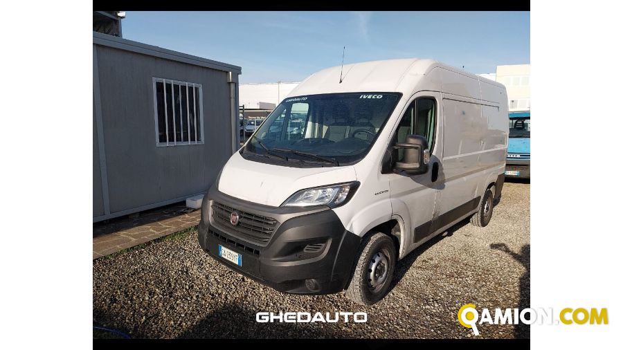 Fiat DUCATO 2.3 MJT | Altro Altro | GHEDAUTO Veicoli Industriali S.r.l.