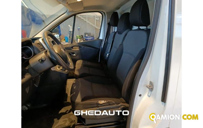 Fiat Talento 2016 talento 1.6 mjt CH1 12Q 120cv E6 | Altro Altro | GHEDAUTO Veicoli Industriali S.r.l.
