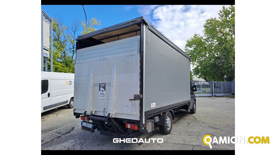 Citroen Jumper 35 L1H1 2.0 bluehdi 160cv E6 | Leggeri <= 3,5 | GHEDAUTO Veicoli Industriali S.r.l.