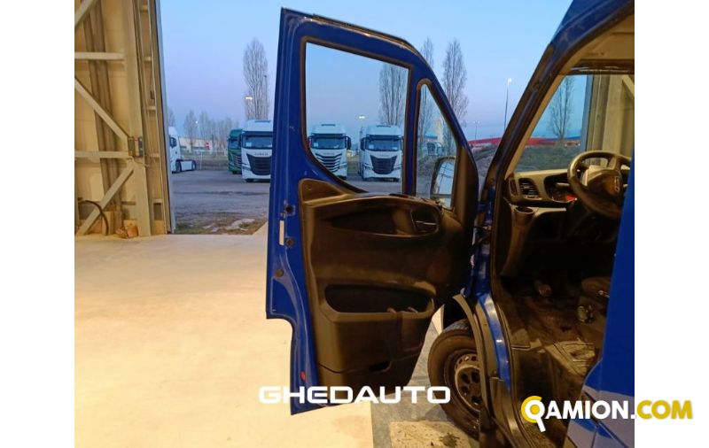 Iveco Daily V 35.14 CNG E6 2014 daily 35 S14N V H2 3520 E6(EVI) | Leggeri <= 3,5 | GHEDAUTO Veicoli Industriali S.r.l.