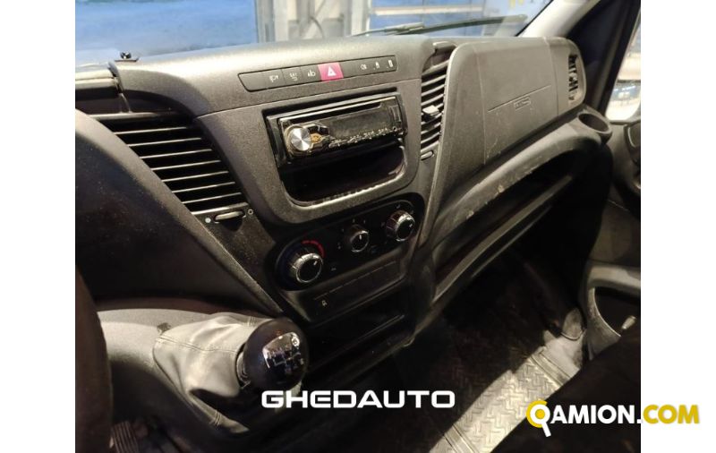 Iveco Daily V 35.14 CNG E6 2014 daily 35 S14N V H2 3520 E6(EVI) | Altro Altro | GHEDAUTO Veicoli Industriali S.r.l.