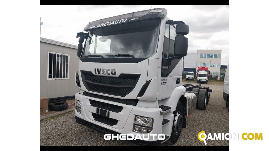 Iveco AT260S46Y/FS AT260S46Y/FS | Altro Altro | GHEDAUTO Veicoli Industriali S.r.l.