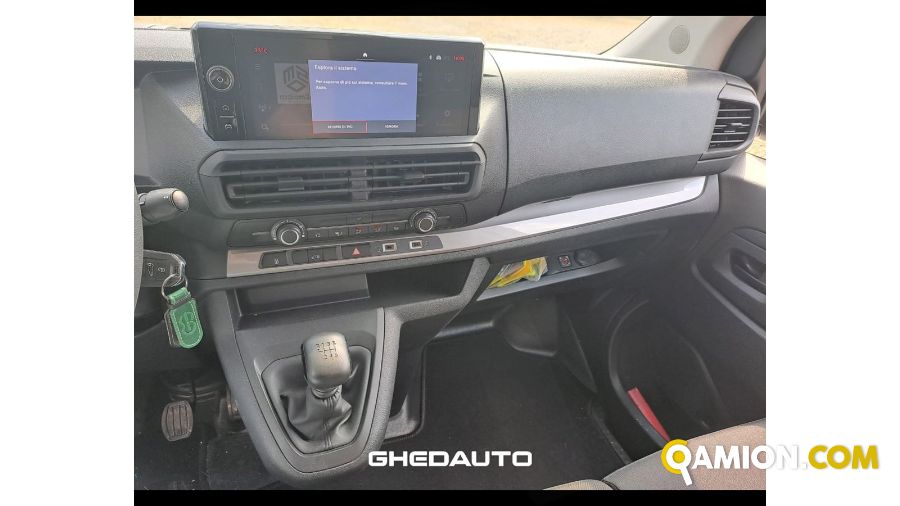 Fiat Scudo ICE 2024 Scudo Ice 1.5 bluehdi 120cv L2H1 | Altro Altro | GHEDAUTO Veicoli Industriali S.r.l.