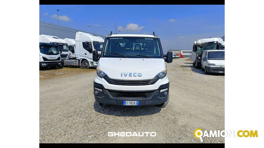 Iveco Daily Blue Power 35.14 2018 daily 35 C14S 3450 cab. | Altro Altro | GHEDAUTO Veicoli Industriali S.r.l.