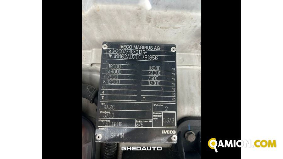 Iveco AS440ST AS440ST/71 | Altro Altro | GHEDAUTO Veicoli Industriali S.r.l.