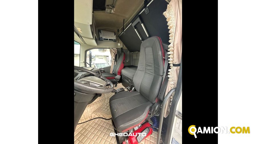Volvo VOLVO FH 500  - CABINATO CON RALLA VOLVO FH 500  - CABINATO CON RALLA | Altro Altro | GHEDAUTO Veicoli Industriali S.r.l.