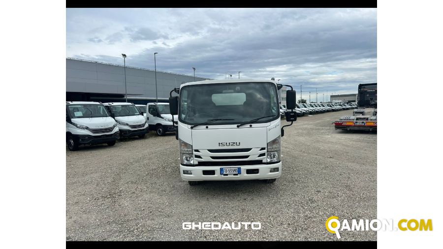 Isuzu ISUZU ISUZU | Altro Altro | GHEDAUTO Veicoli Industriali S.r.l.