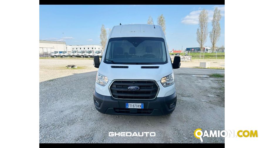 Ford Transit V363 RWD 2019 Transit 350 tr.post. 2.0 tdci 185cv jumbo trend L4H3 E6.2 | Altro Altro | GHEDAUTO Veicoli Industriali S.r.l.