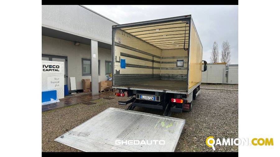 Iveco EUROCARGO - MOTRICE 120EL | Altro Altro | GHEDAUTO Veicoli Industriali S.r.l.