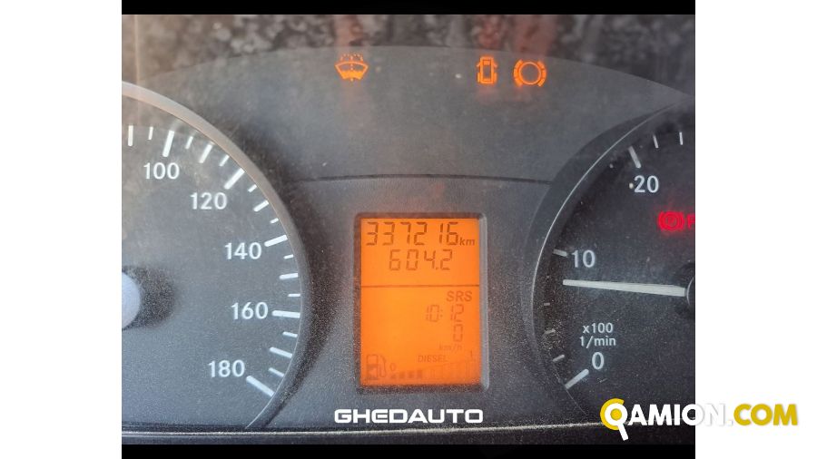 Mercedes sprinter 316 cdi F 43/35 tetto alto | Leggeri <= 3,5 | GHEDAUTO Veicoli Industriali S.r.l.