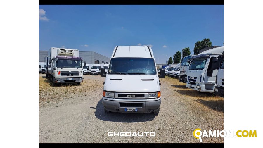 Iveco DAILY 35 DAILY | Altro Altro | GHEDAUTO Veicoli Industriali S.r.l.