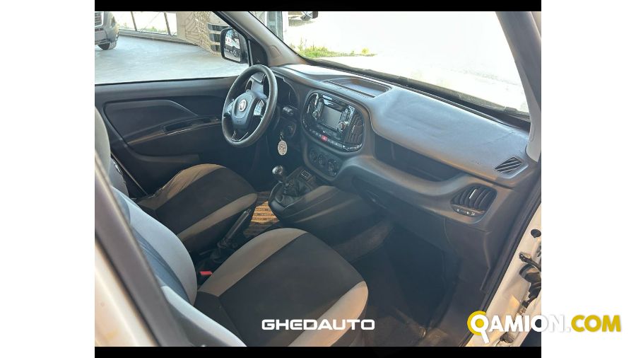 Fiat Doblo Cargo 2015 Doblo cargo combi N1 1.6 mjt 16v 105cv E6 | Altro Altro | GHEDAUTO Veicoli Industriali S.r.l.