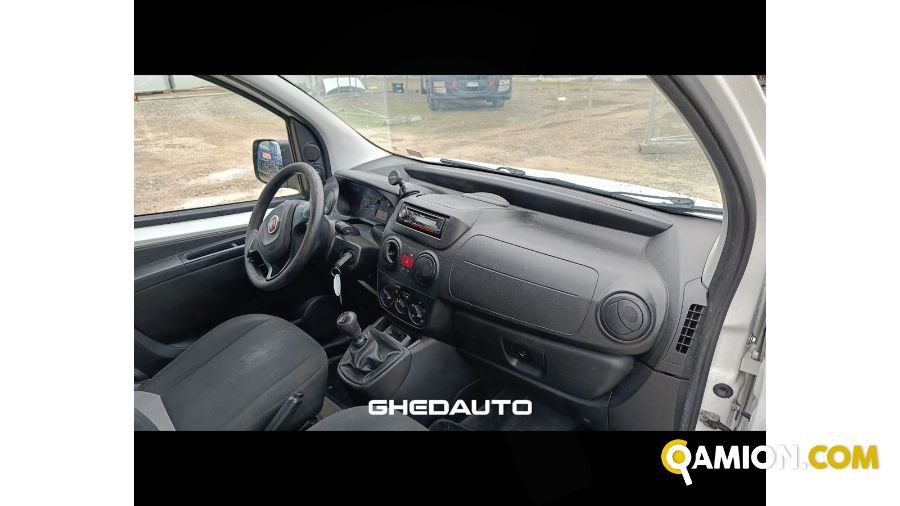 Fiat Fiorino III 2016 Fiorino cargo 1.4 70cv CNG SX E6 | Altro Altro | GHEDAUTO Veicoli Industriali S.r.l.
