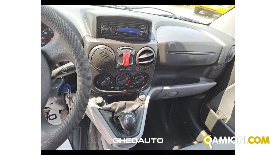 Fiat DOBLO DOBLO | Automobile | GHEDAUTO Veicoli Industriali S.r.l.