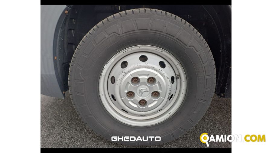 Citroen Jumper III 35 E6 2016 Jumper 35 L1H1 2.0 bluehdi 160cv E6 | Altro Altro | GHEDAUTO Veicoli Industriali S.r.l.