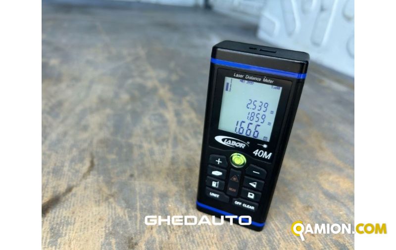 Citroen Jumper III 28 E6 2016 Jumper 28 L1H1 2.0 bluehdi 110cv E6 | Altro Altro | GHEDAUTO Veicoli Industriali S.r.l.