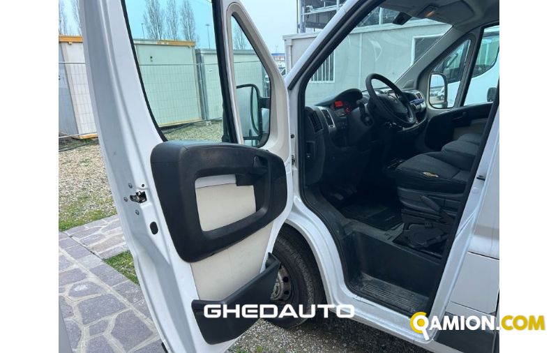 Fiat Ducato 290 35 E5 2014 Ducato 35 LH2 2.3 mjt 130cv vetrato F.L. | Altro Altro | GHEDAUTO Veicoli Industriali S.r.l.