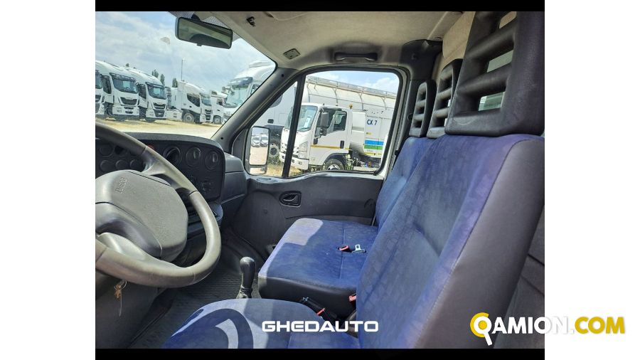 Iveco Daily III 35.10 2003 daily 35 C10 K bar.t. p.m. | Altro Altro | GHEDAUTO Veicoli Industriali S.r.l.
