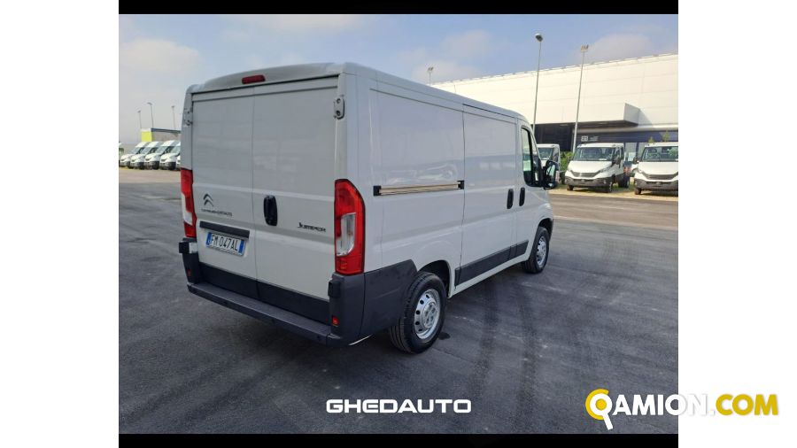 Citroen Jumper III 28 E6 2016 Jumper 28 L1H1 2.0 bluehdi 110cv E6 | Altro Altro | GHEDAUTO Veicoli Industriali S.r.l.