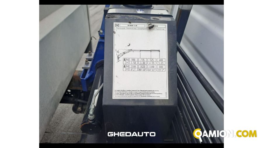 Iveco 35C11 35C11    2011 | Altro Altro | GHEDAUTO Veicoli Industriali S.r.l.