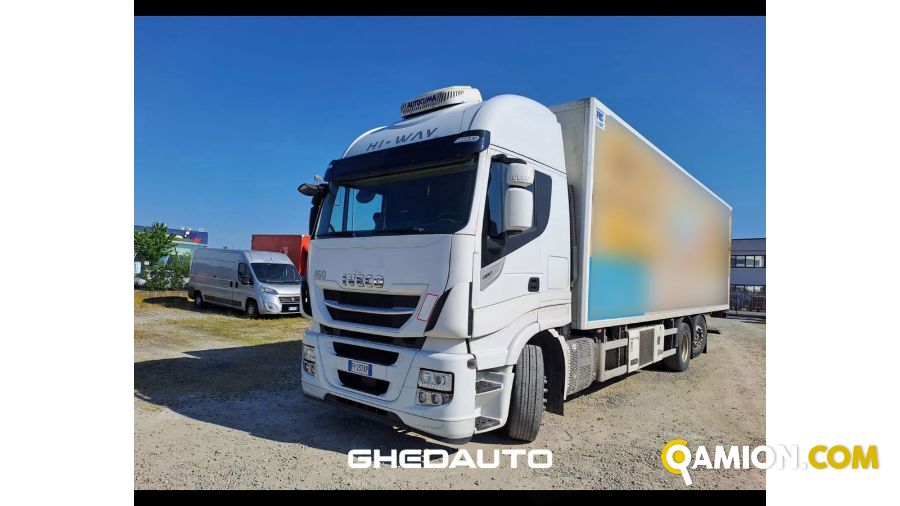 Iveco AS260SY/FS-CM | Pesanti Stradali | GHEDAUTO Veicoli Industriali S.r.l.