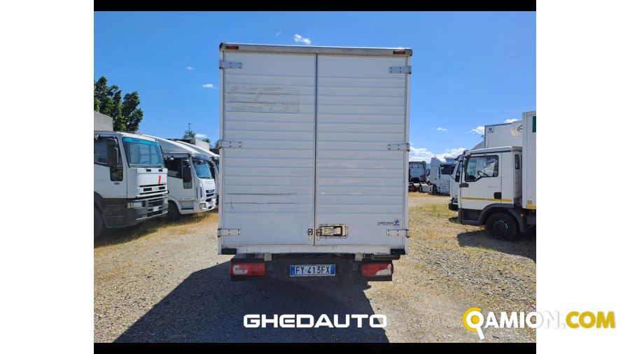 Volkswagen Crafter II 35 E6 2017 crafter 35 2.0 tdi 140cv tr.post. L3 cab Business | Altro Altro | GHEDAUTO Veicoli Industriali S.r.l.