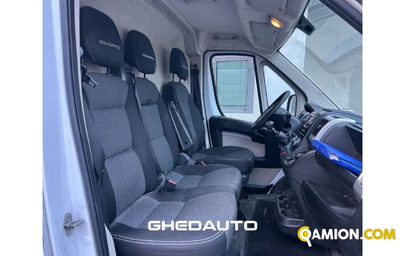Fiat Ducato 290 35 E5 2014 Ducato 35 LH2 2.3 mjt 130cv vetrato F.L. | Altro Altro | GHEDAUTO Veicoli Industriali S.r.l.