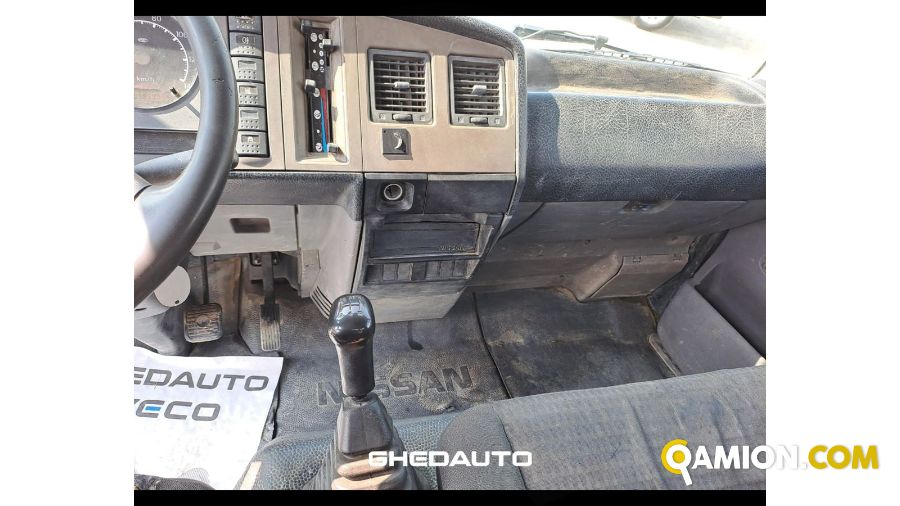 Nissan NISSAN ATLEON TK35 - CASSONE CON GRU DIETRO LA CABINA NISSAN ATLEON TK35 - CASSONE CON GRU DIETRO LA CABINA | Altro Altro | GHEDAUTO Veicoli Industriali S.r.l.