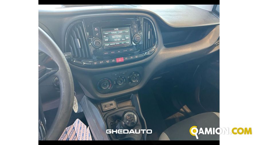 Fiat Doblo Cargo 2015 Doblo cargo combi N1 1.6 mjt 16v 105cv E6 | Altro Altro | GHEDAUTO Veicoli Industriali S.r.l.
