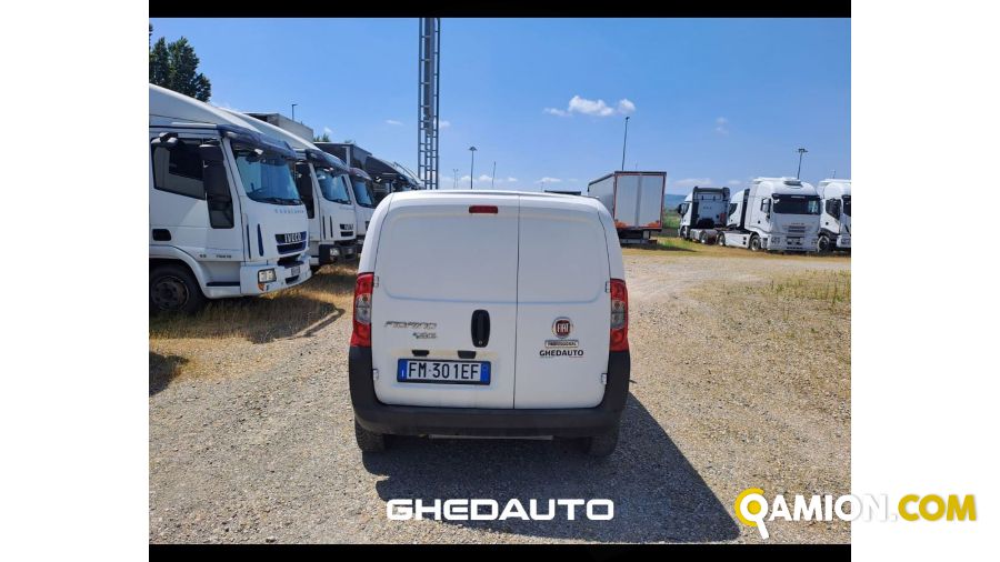 Fiat Fiorino III 2016 Fiorino cargo 1.4 70cv CNG SX E6 | Altro Altro | GHEDAUTO Veicoli Industriali S.r.l.