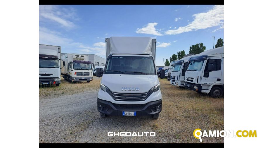 Iveco Daily 35 C18H3.0 3750 cab. HD | Leggeri <= 3,5 | GHEDAUTO Veicoli Industriali S.r.l.