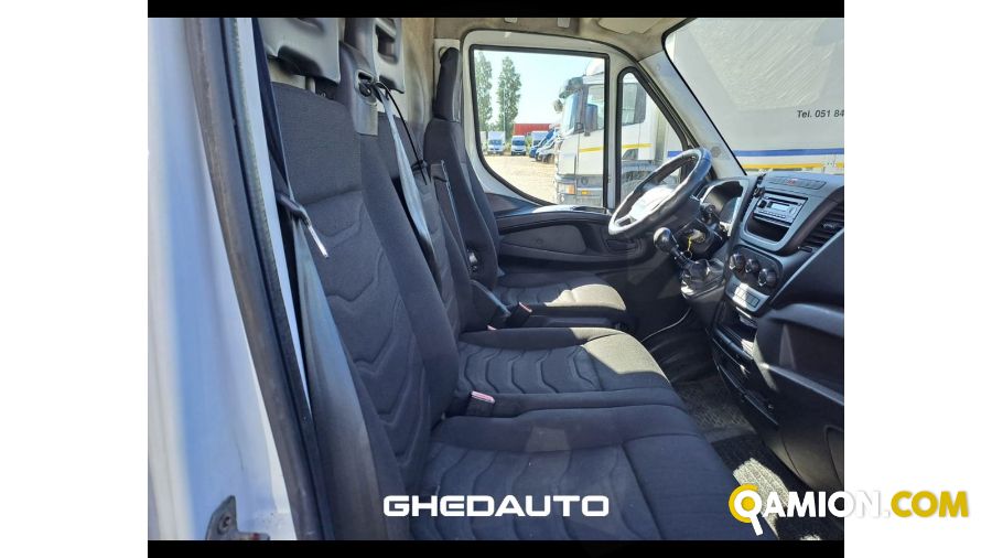 Iveco Daily V 35.15 E5 2014 daily 35 S15/2.3 SV H2 4100 E5b+ | Leggeri <= 3,5 | GHEDAUTO Veicoli Industriali S.r.l.