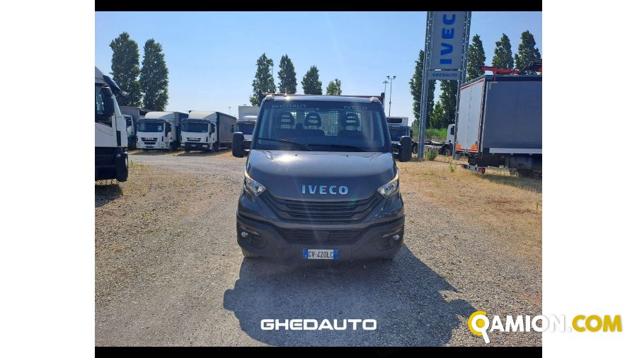Iveco Daily V 35.16 2022 Daily 35 S16 3450 cab. LD | Altro Altro | GHEDAUTO Veicoli Industriali S.r.l.
