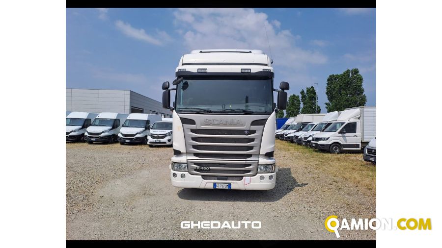 Scania SCANIA SCANIA R450 - TRATTORE | Altro Altro | GHEDAUTO Veicoli Industriali S.r.l.