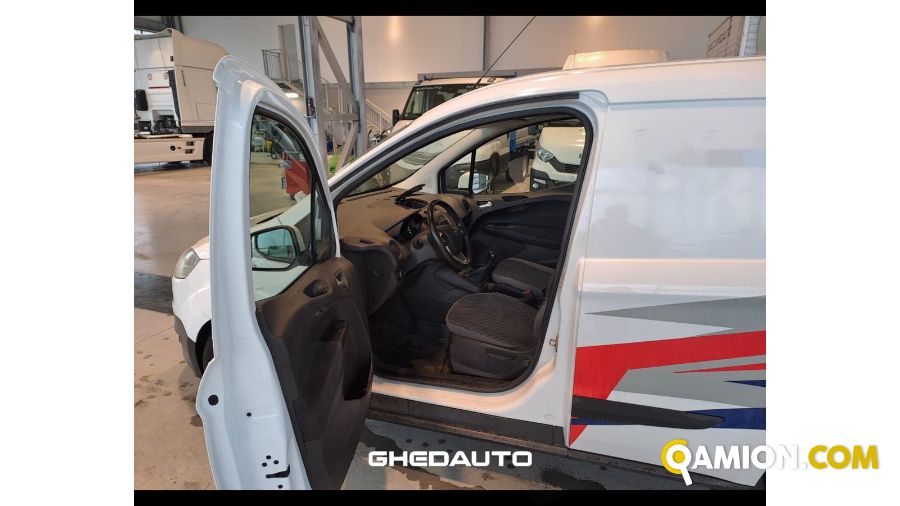 Ford Transit Courier E6 2016 Transit Courier 1.5 tdci 75cv Entry E6 | Altro Altro | GHEDAUTO Veicoli Industriali S.r.l.