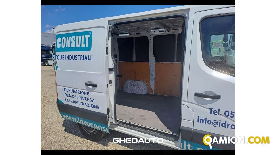 Opel OPEL MOVANO - FURGONE | Leggeri <= 3,5 | GHEDAUTO Veicoli Industriali S.r.l.