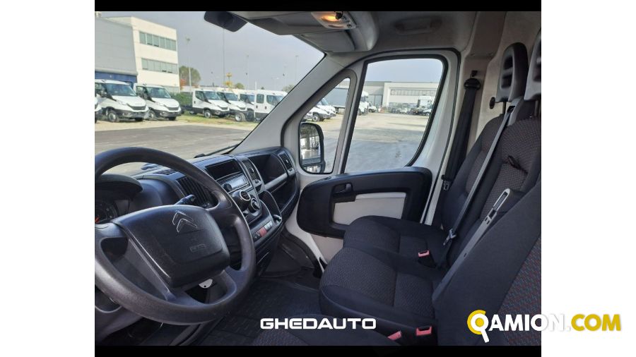 Citroen Jumper III 28 E6 2016 Jumper 28 L1H1 2.0 bluehdi 110cv E6 | Altro Altro | GHEDAUTO Veicoli Industriali S.r.l.