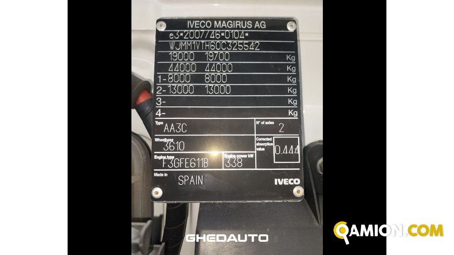Iveco AT260S46Y/FS AT260S46Y/FS | Altro Altro | GHEDAUTO Veicoli Industriali S.r.l.