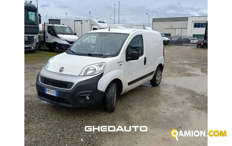Fiat Fiorino III 2016 Fiorino cargo 1.4 70cv CNG SX E6 | Altro Altro | GHEDAUTO Veicoli Industriali S.r.l.