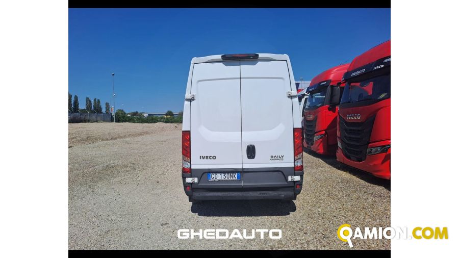 Iveco Daily V 35.14 2019 daily 35 S14H SV H2 3520 HD EVId | Altro Altro | GHEDAUTO Veicoli Industriali S.r.l.