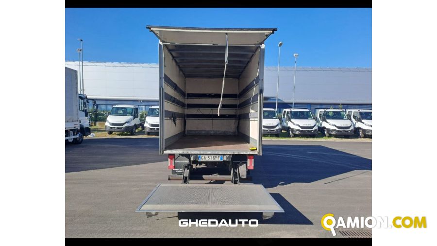 Iveco modello | Leggeri <= 3,5 | GHEDAUTO Veicoli Industriali S.r.l.