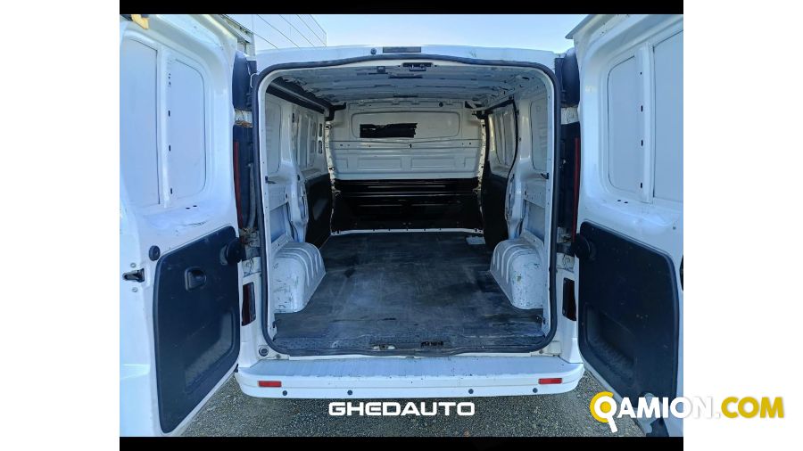 Opel Vivaro II 29 E6 2016 Vivaro 29 L1H1 1.6 bit. 145cv Edition S&S E6 | Altro Altro | GHEDAUTO Veicoli Industriali S.r.l.