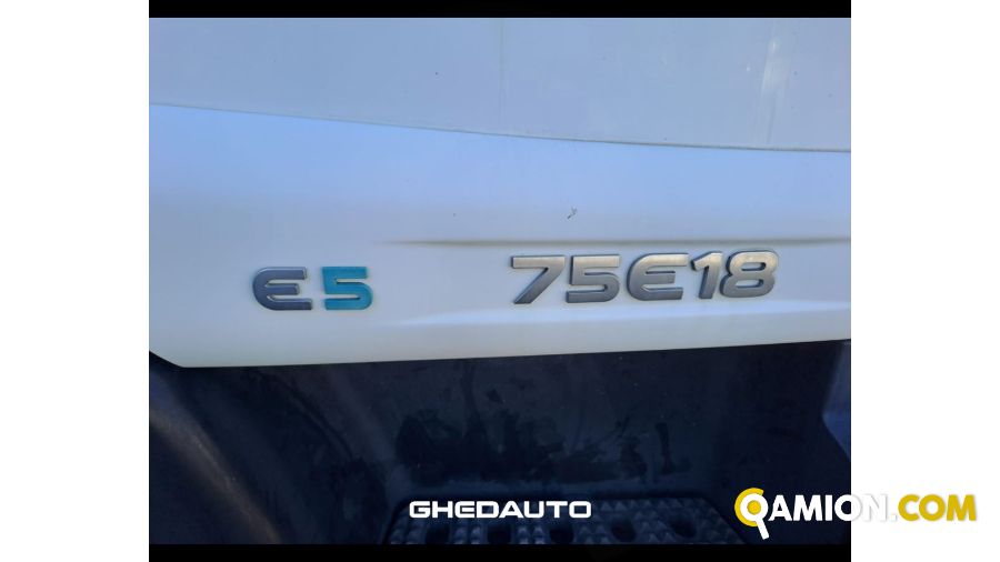 Iveco ML75E18 ML75E18 CASSONE C/CENTINE | Pesanti Stradali Altro | GHEDAUTO Veicoli Industriali S.r.l.