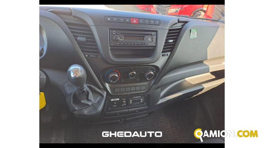 Iveco Daily V 35.15 E5 2014 daily 35 S15/2.3 SV H2 3520 E5b+ | Altro Altro | GHEDAUTO Veicoli Industriali S.r.l.