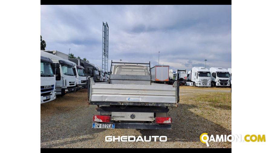 Volkswagen crafter35 2.5 tdi 136cv carro p.m. | Leggeri <= 3,5 | GHEDAUTO Veicoli Industriali S.r.l.